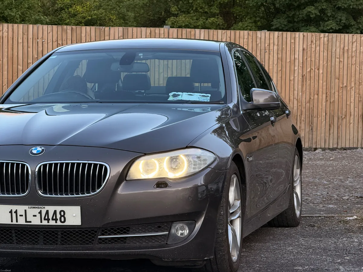 BMW 5-Series 2011 2L Diesel NEW NCT Chain DONE - Image 4