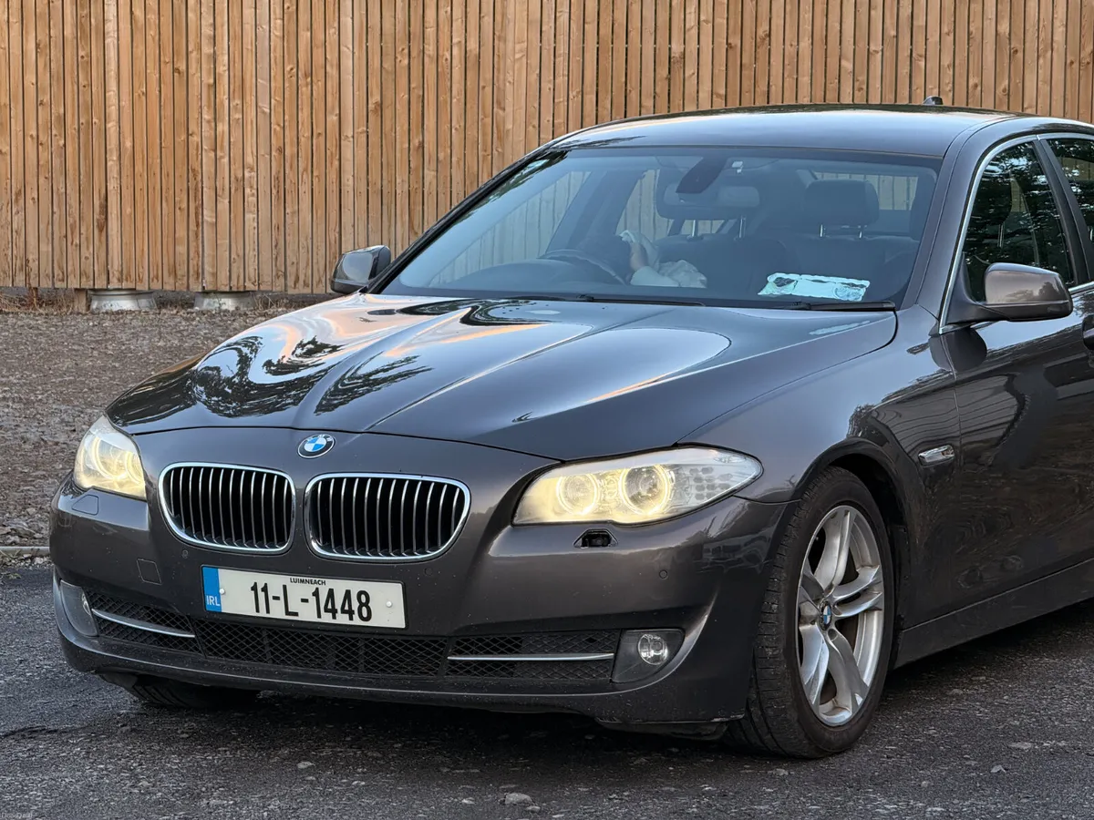 BMW 5-Series 2011 2L Diesel NEW NCT Chain DONE - Image 3