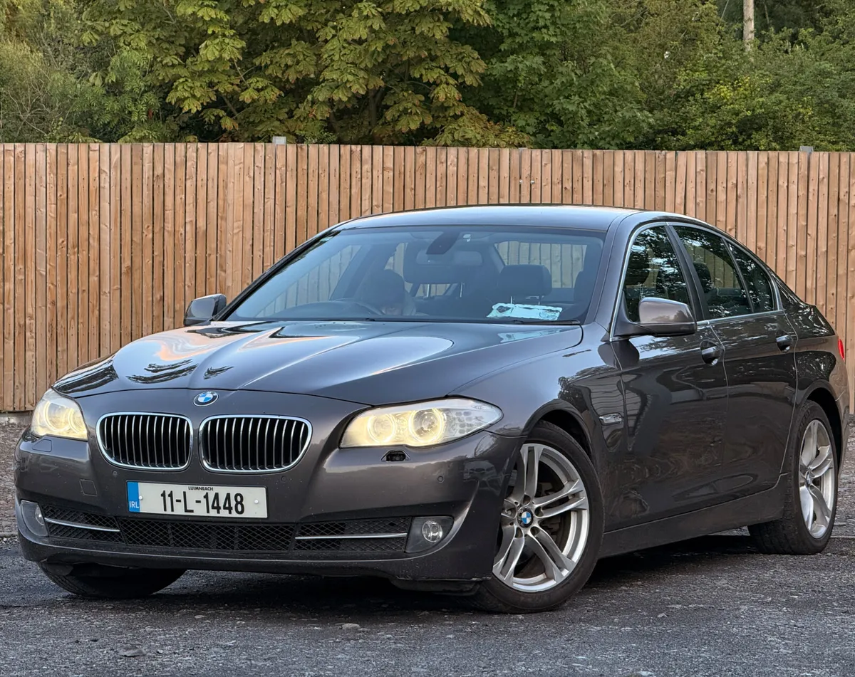BMW 5-Series 2011 2L Diesel NEW NCT Chain DONE - Image 1