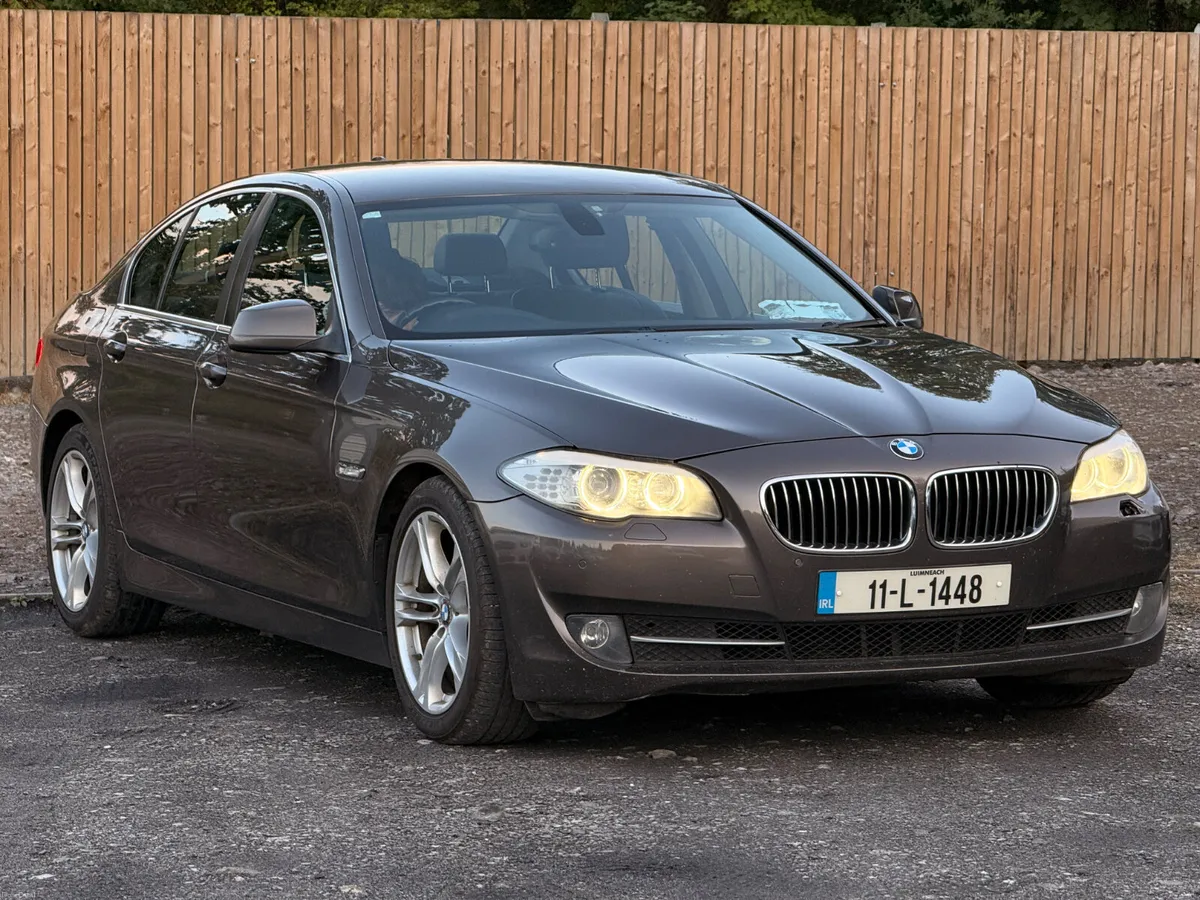 BMW 5-Series 2011 2L Diesel NEW NCT Chain DONE - Image 6