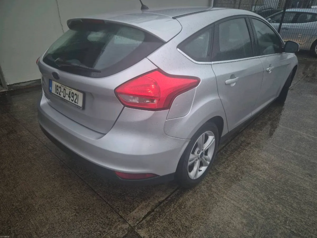 Automatic 162 focus diesel 2 year nct 2028 - Image 4