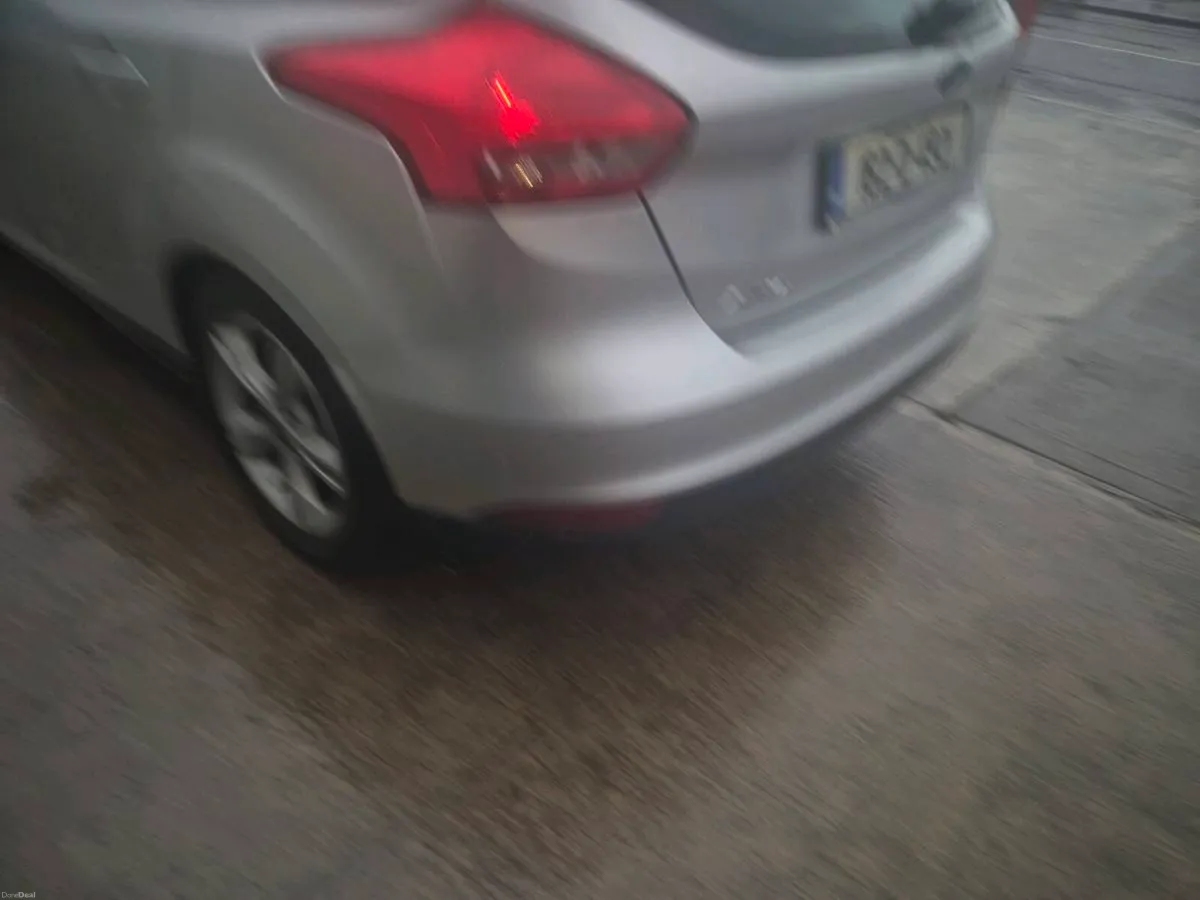 Automatic 162 focus diesel 2 year nct 2028 - Image 5