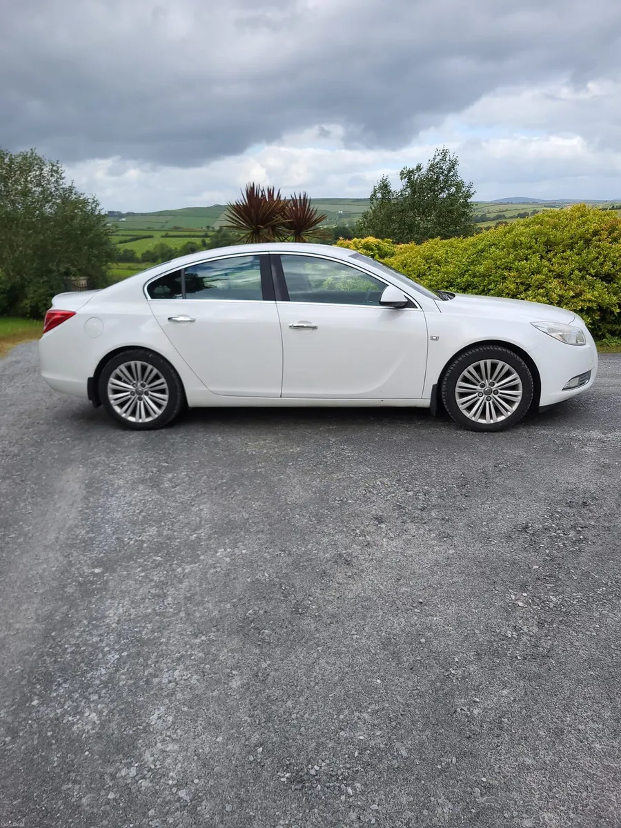 Opel insignia - Image 1