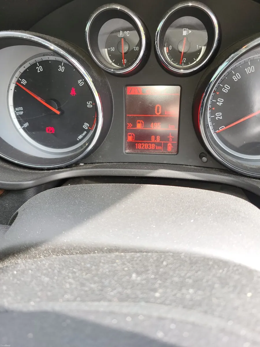 Opel insignia - Image 3