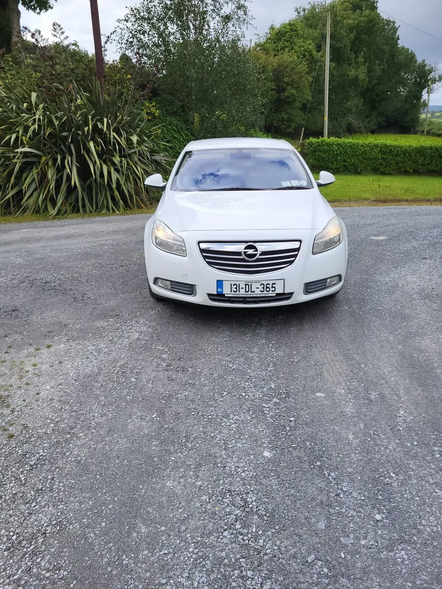 Opel insignia - Image 5