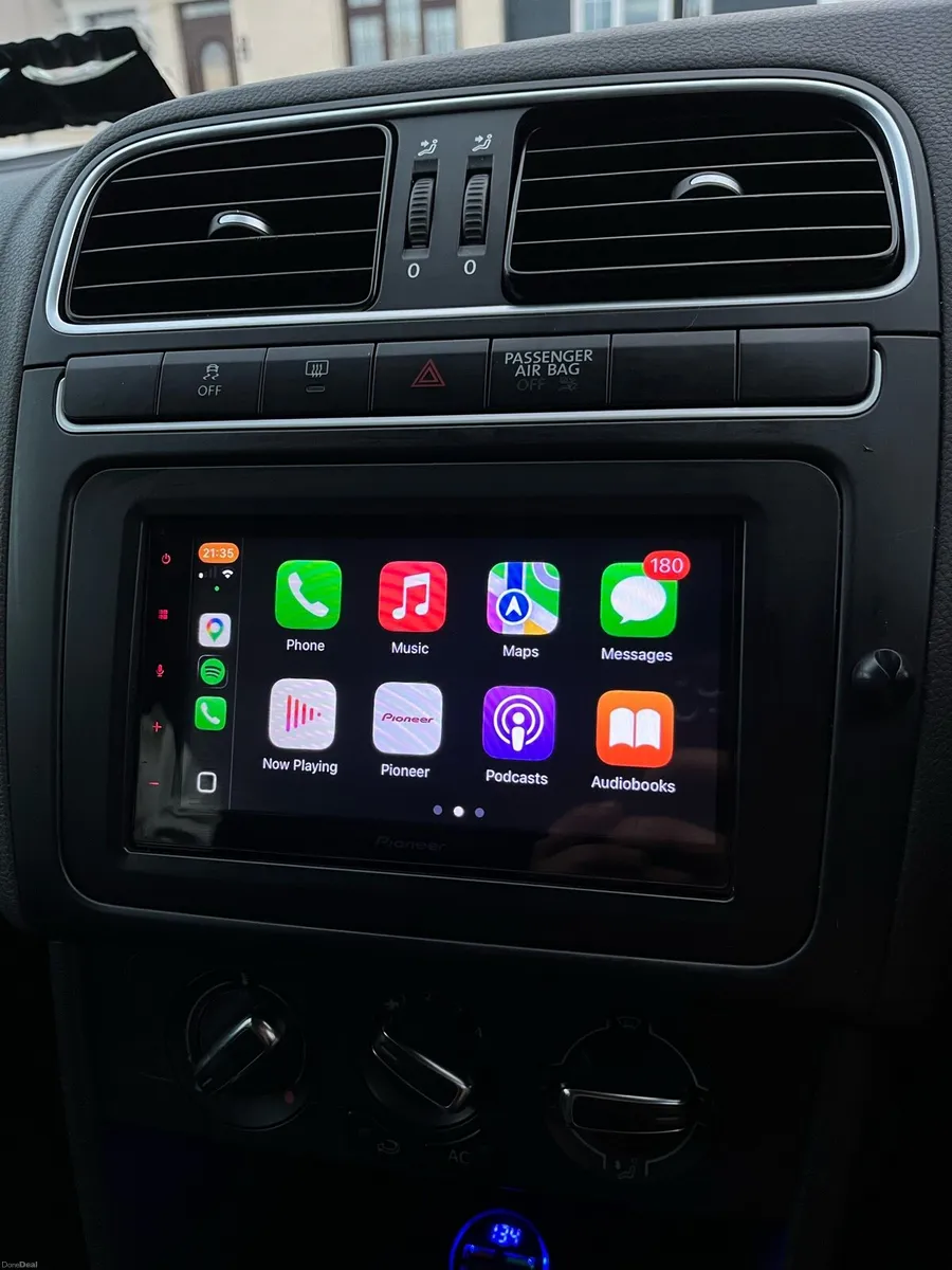 Volkswagen Polo with Apple CarPlay - Image 2