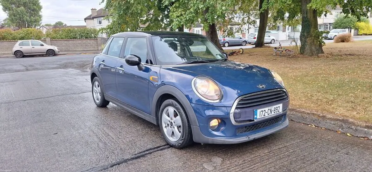 2017 Mini Cooper - Image 1