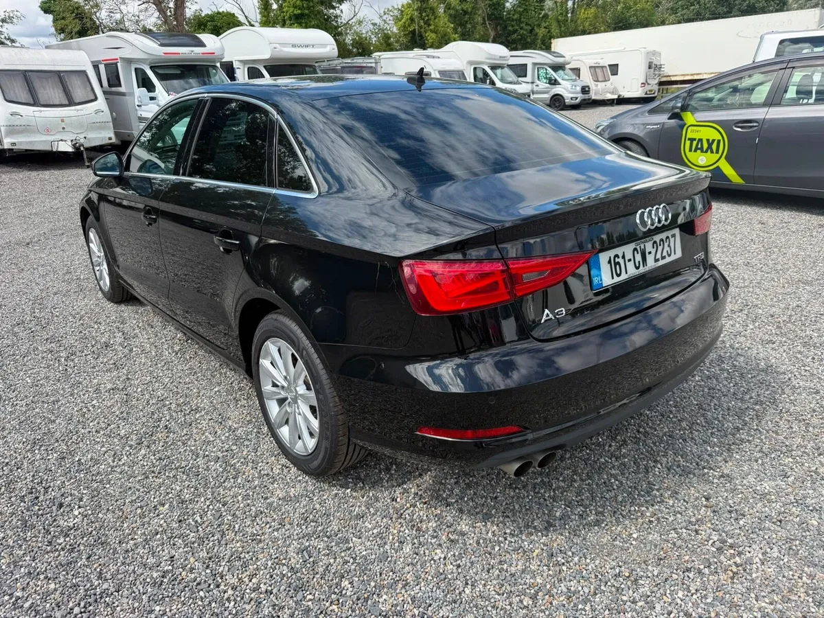 Audi A3 saloon 1.4 petrol 2016 automatic - Image 3