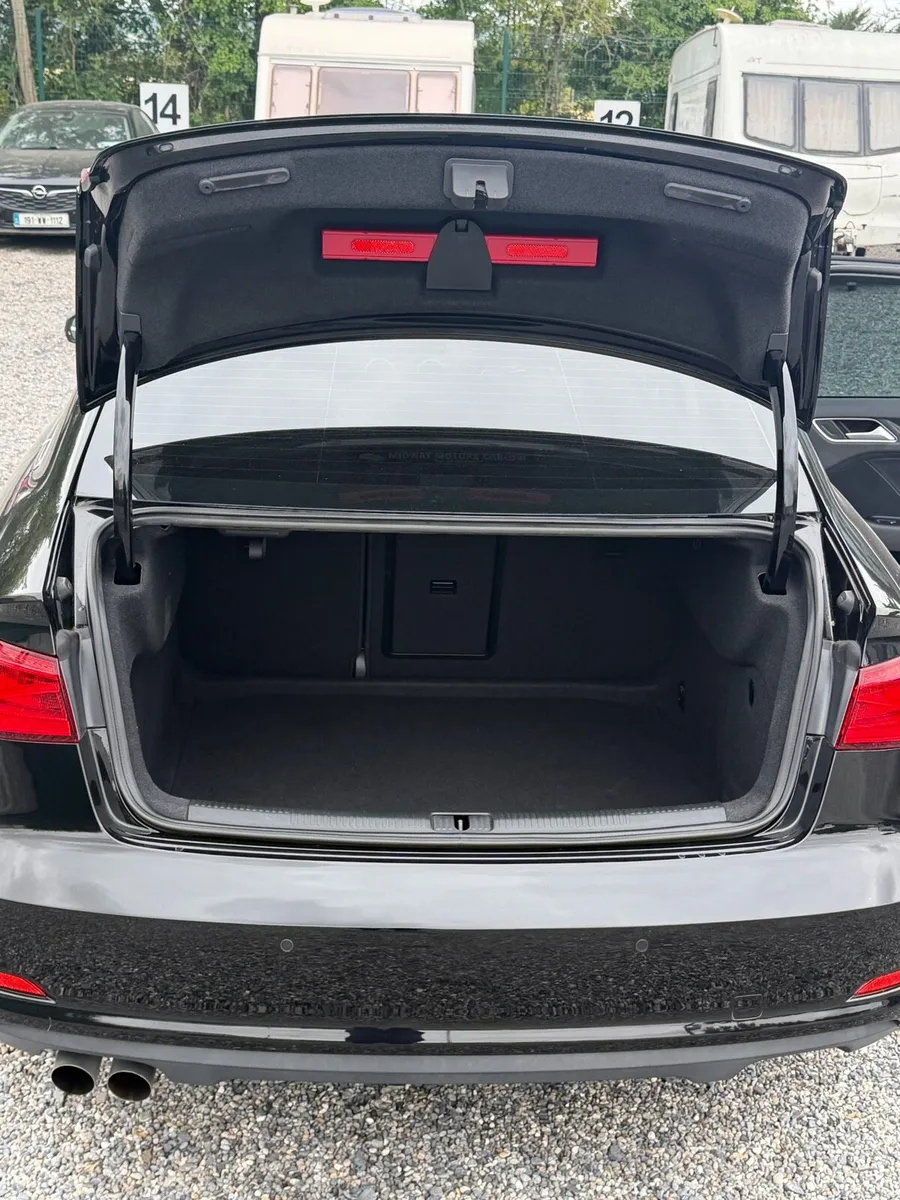 Audi A3 saloon 1.4 petrol 2016 automatic - Image 6