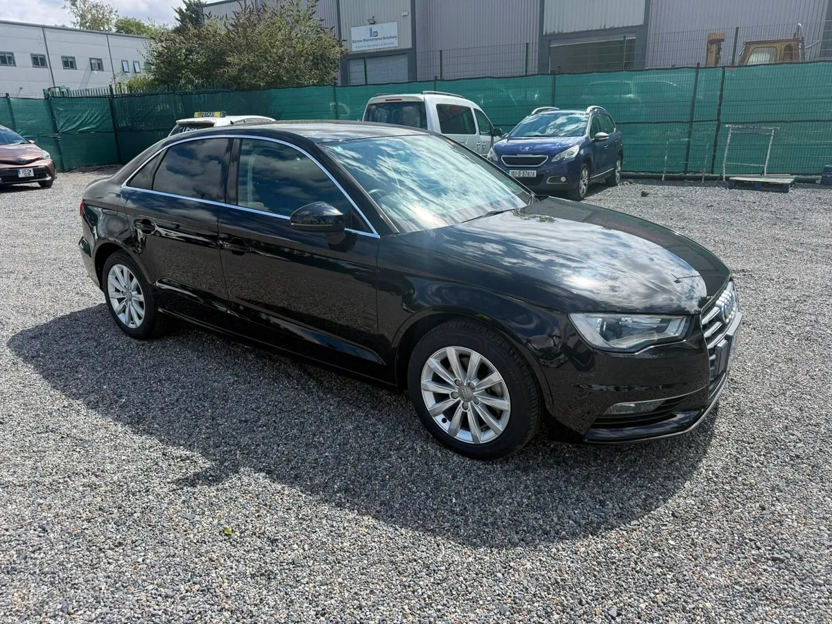 Audi A3 saloon 1.4 petrol 2016 automatic - Image 2