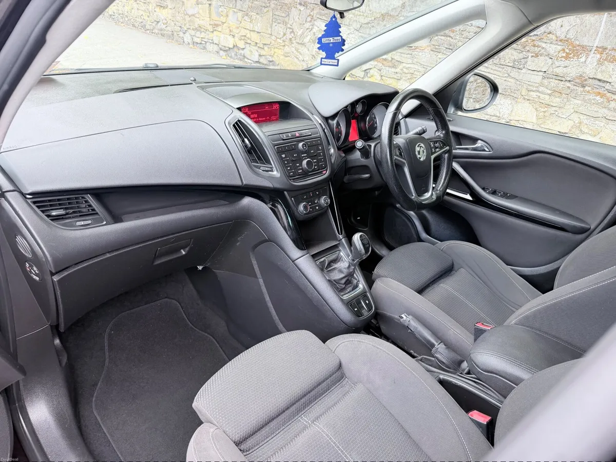 Opel Zafira 2.0  SRI DSL 7 Seats NCT 10/2027 - Image 4