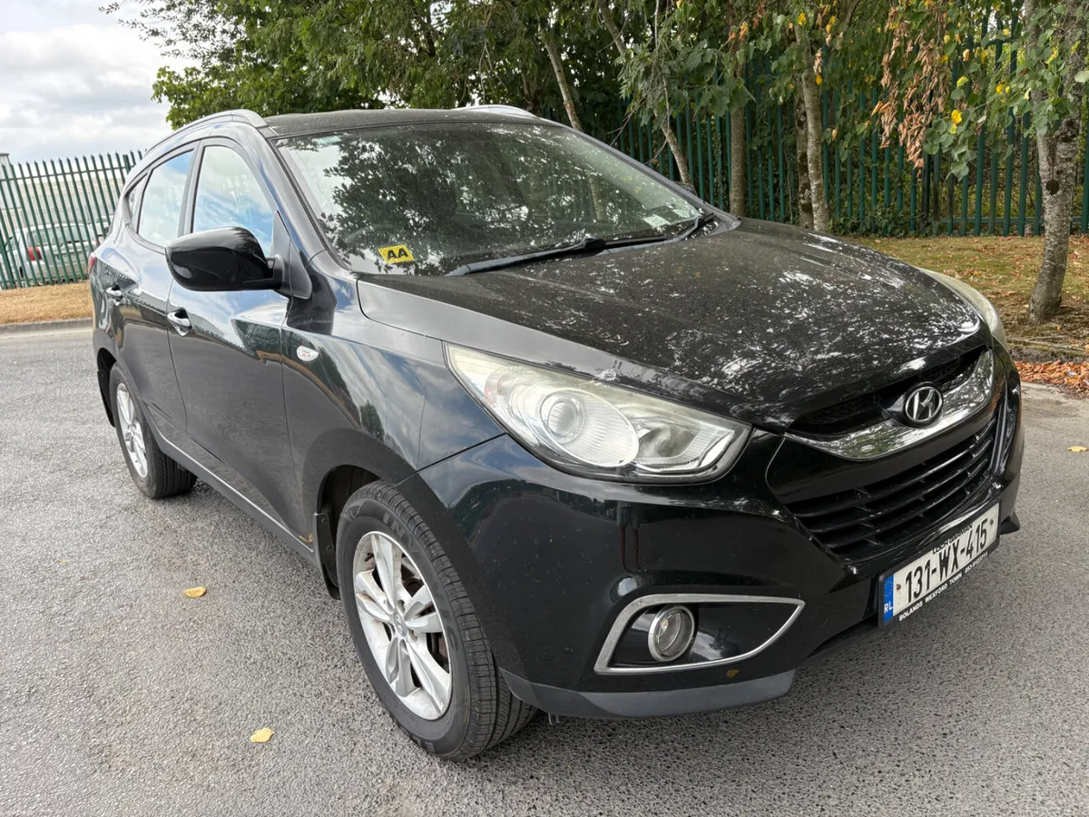 Hyundai ix35 2013 - Image 2
