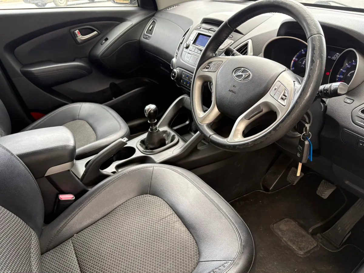 Hyundai ix35 2013 - Image 5