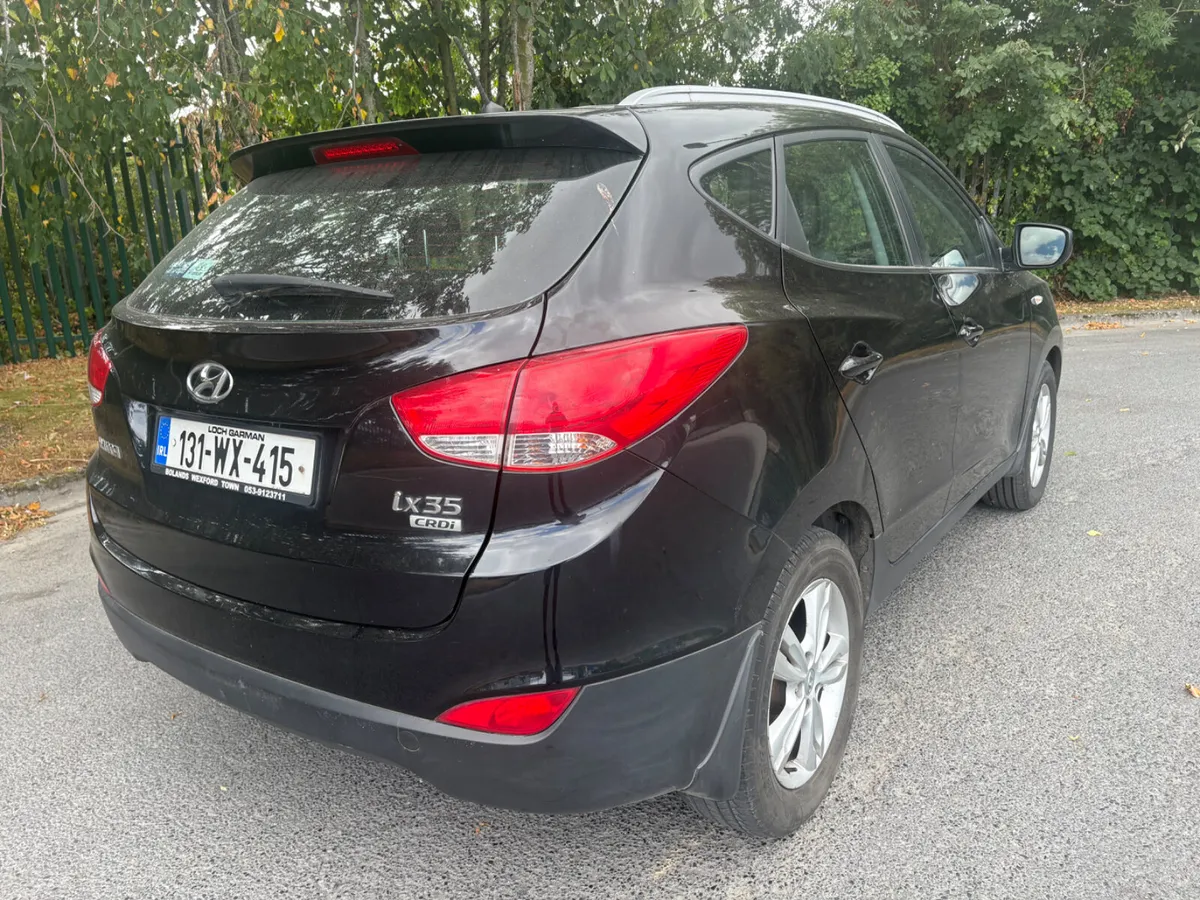 Hyundai ix35 2013 - Image 3