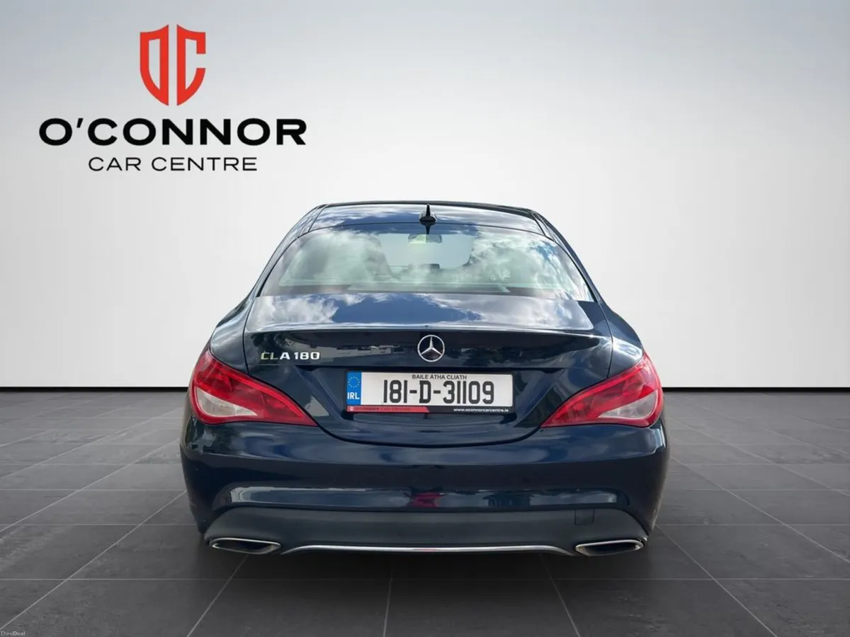 Mercedes-Benz CLA 180 Urban 4DR - Image 5