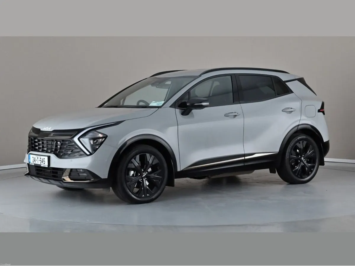 Kia Sportage Anniversary Edition Plug-in Hybrid - Image 5