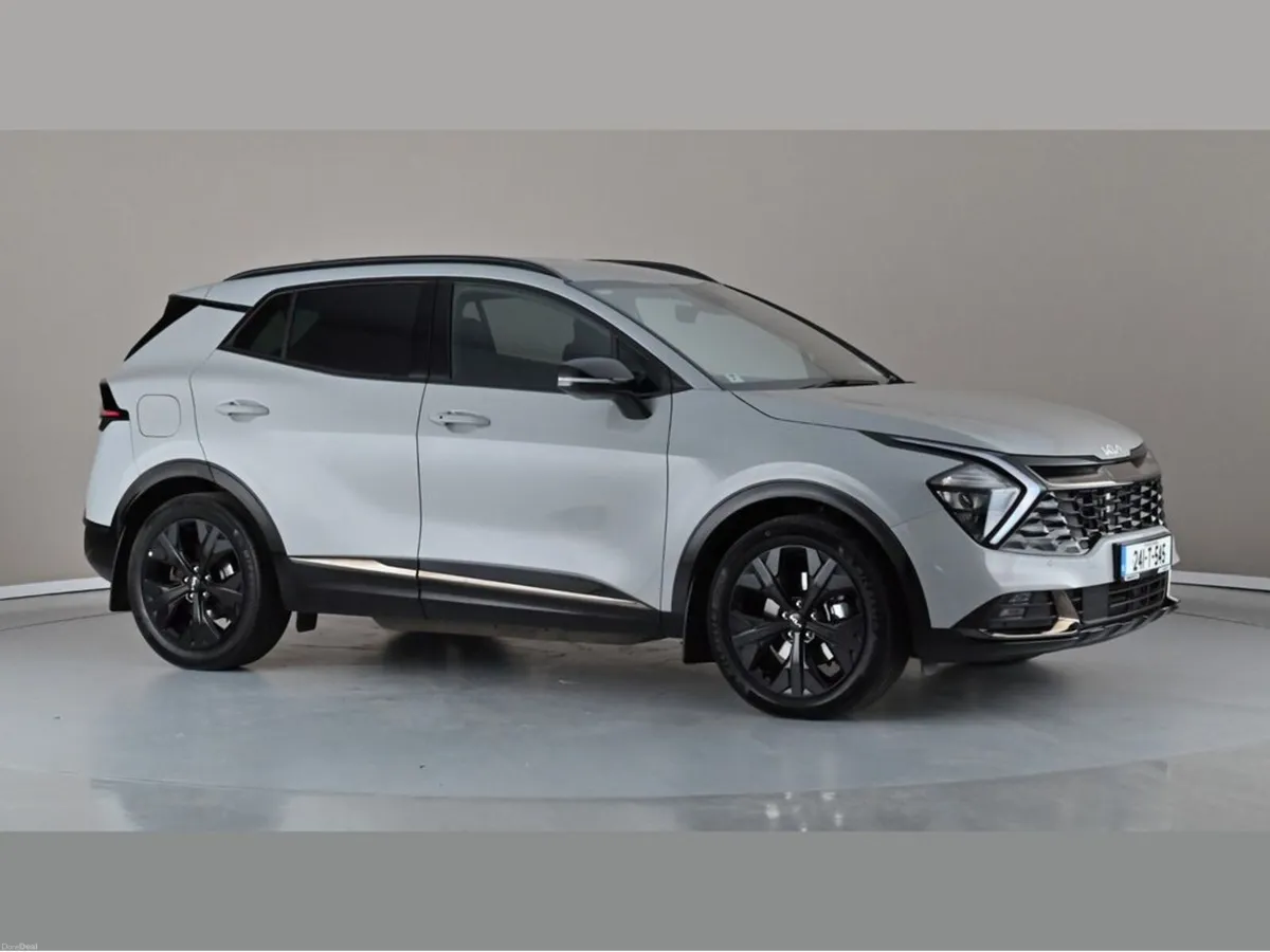 Kia Sportage Anniversary Edition Plug-in Hybrid - Image 1