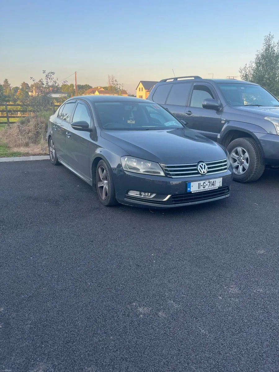 2011 Passat - Image 1