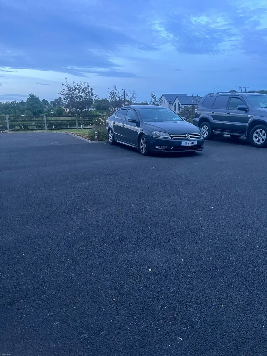 2011 Passat - Image 3