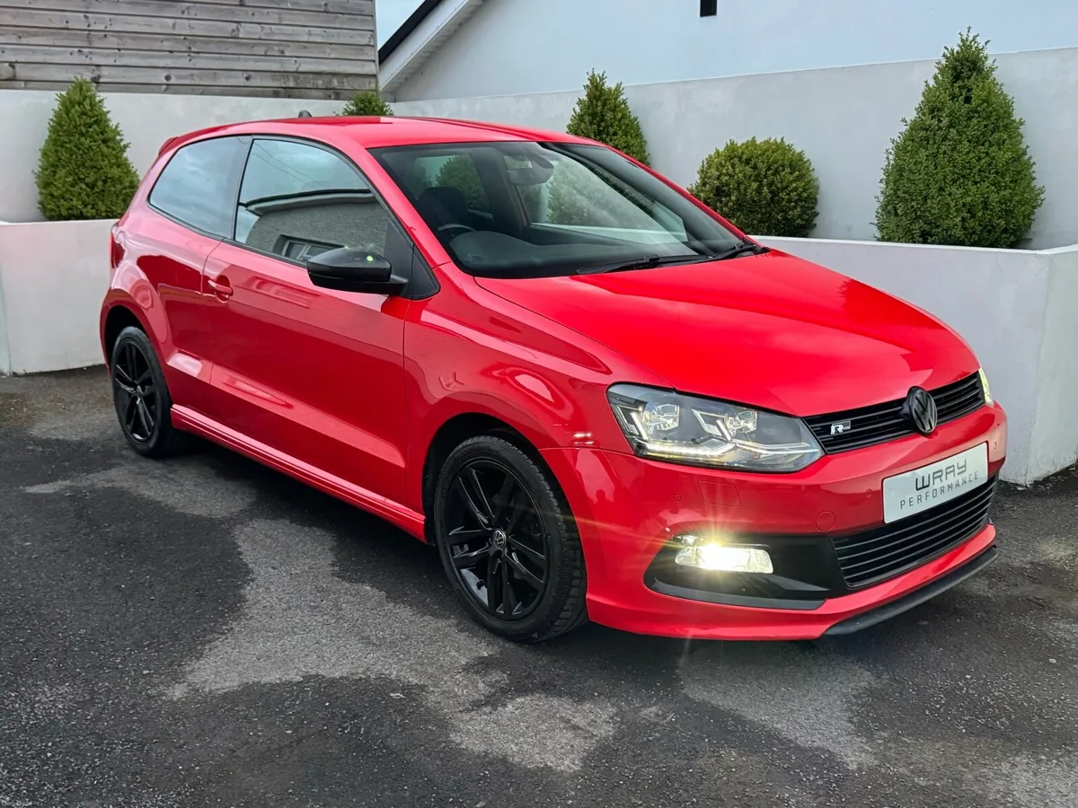 2017 Volkswagen Polo R-Line 1.2 TSI 90 - Image 6
