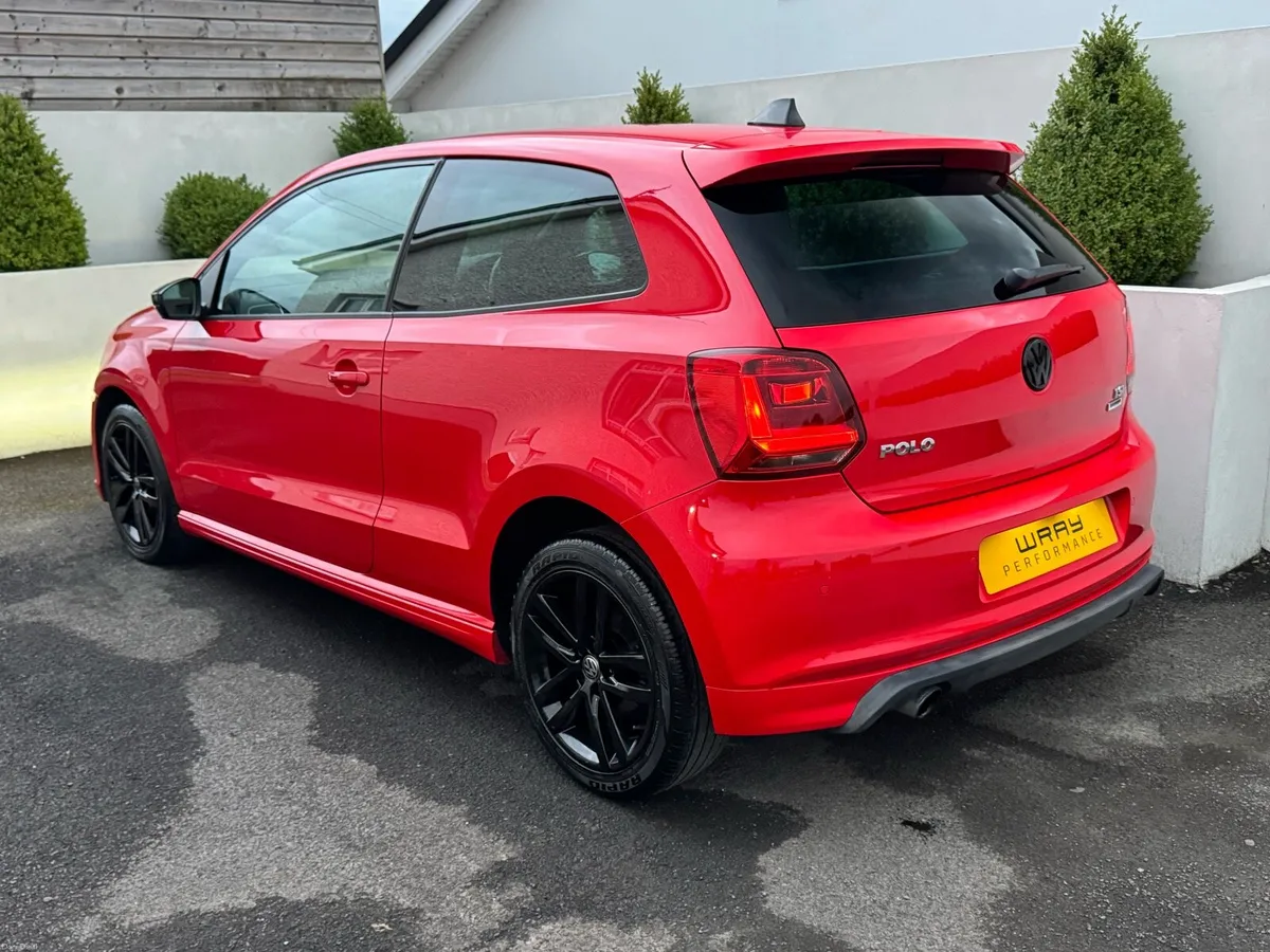 2017 Volkswagen Polo R-Line 1.2 TSI 90 - Image 2
