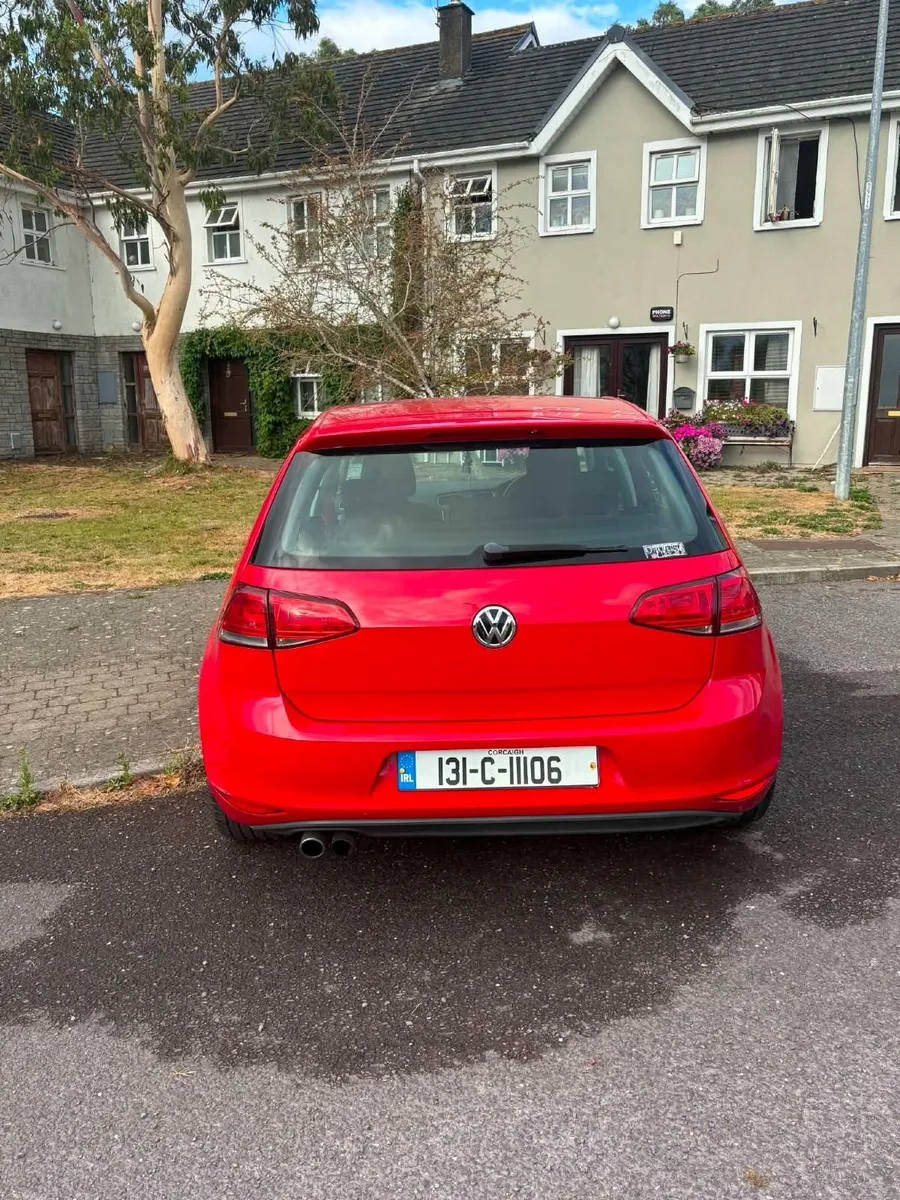 Volkswagen Golf 1.4 TSI 2013 LOW MILEAGE - Image 4