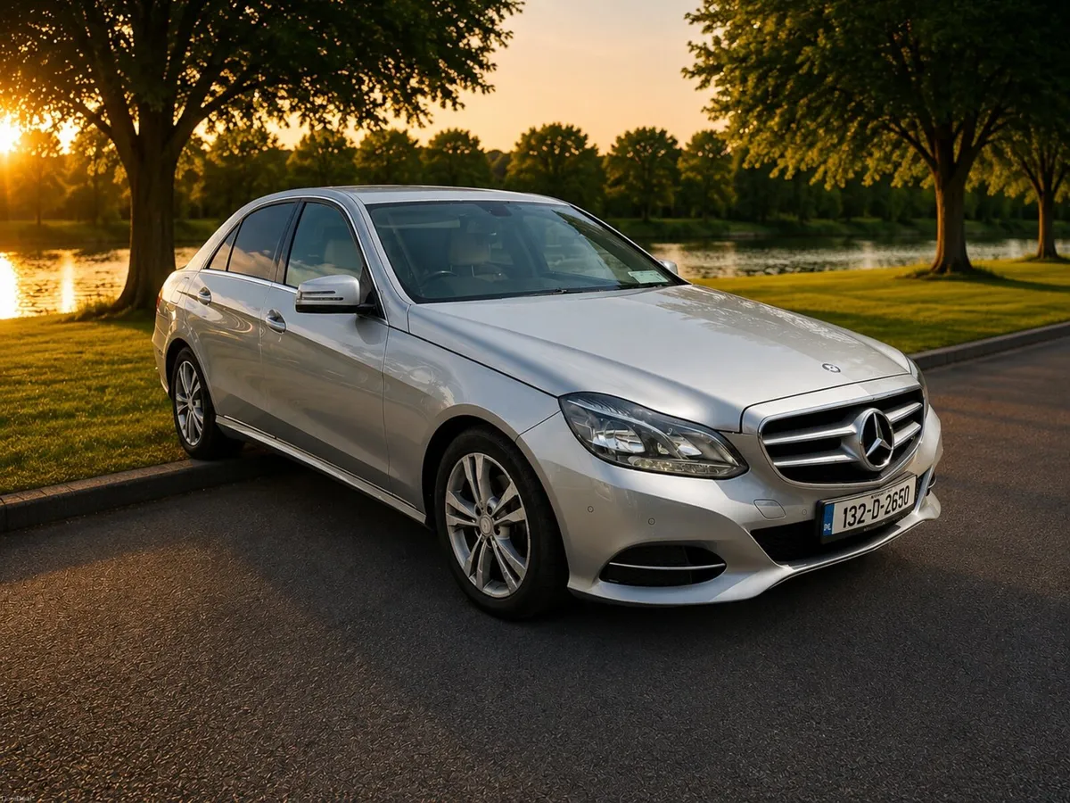 Mercedes-Benz E200 CDI Avantgarde - Image 2