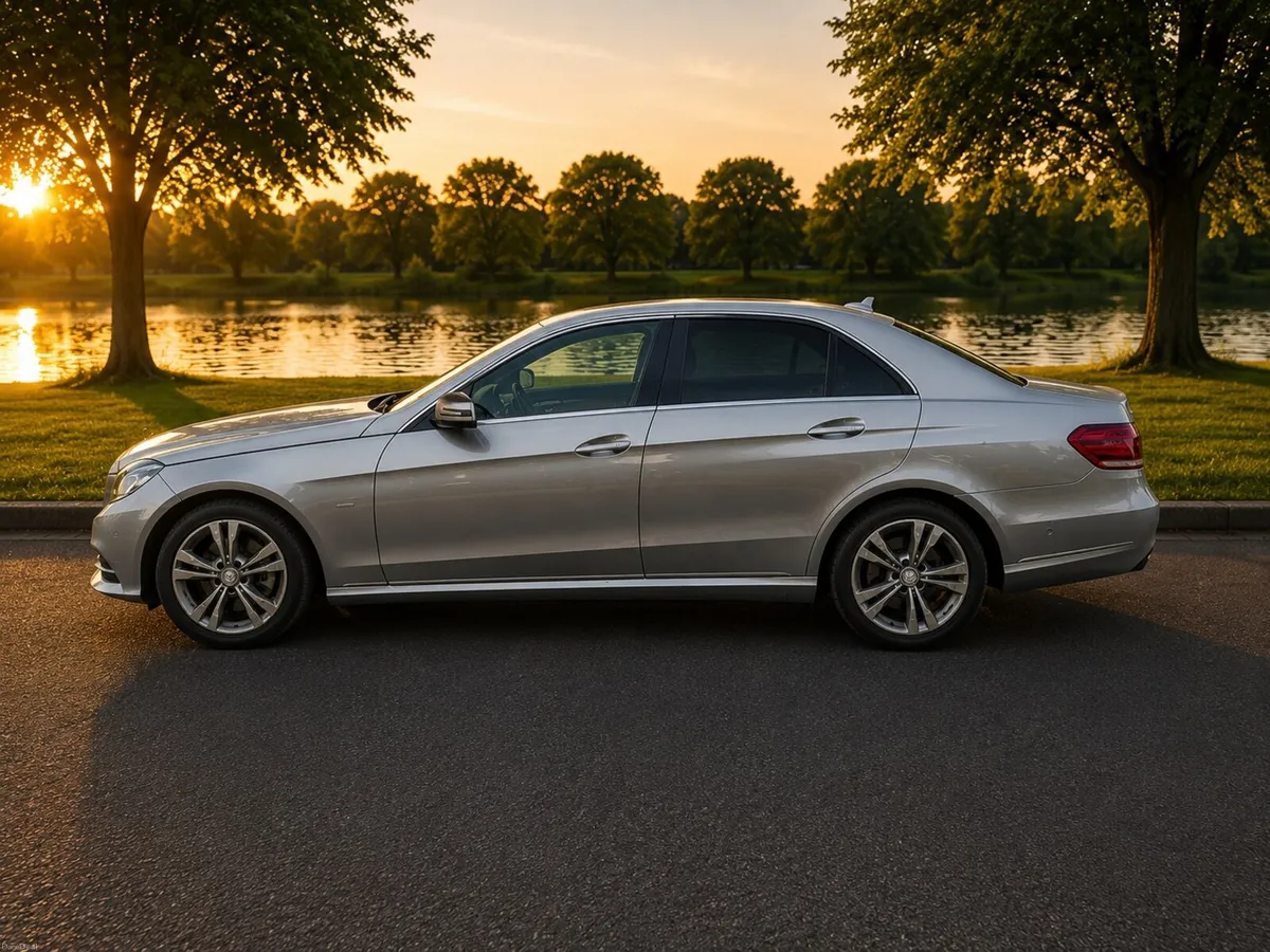 Mercedes-Benz E200 CDI Avantgarde - Image 3
