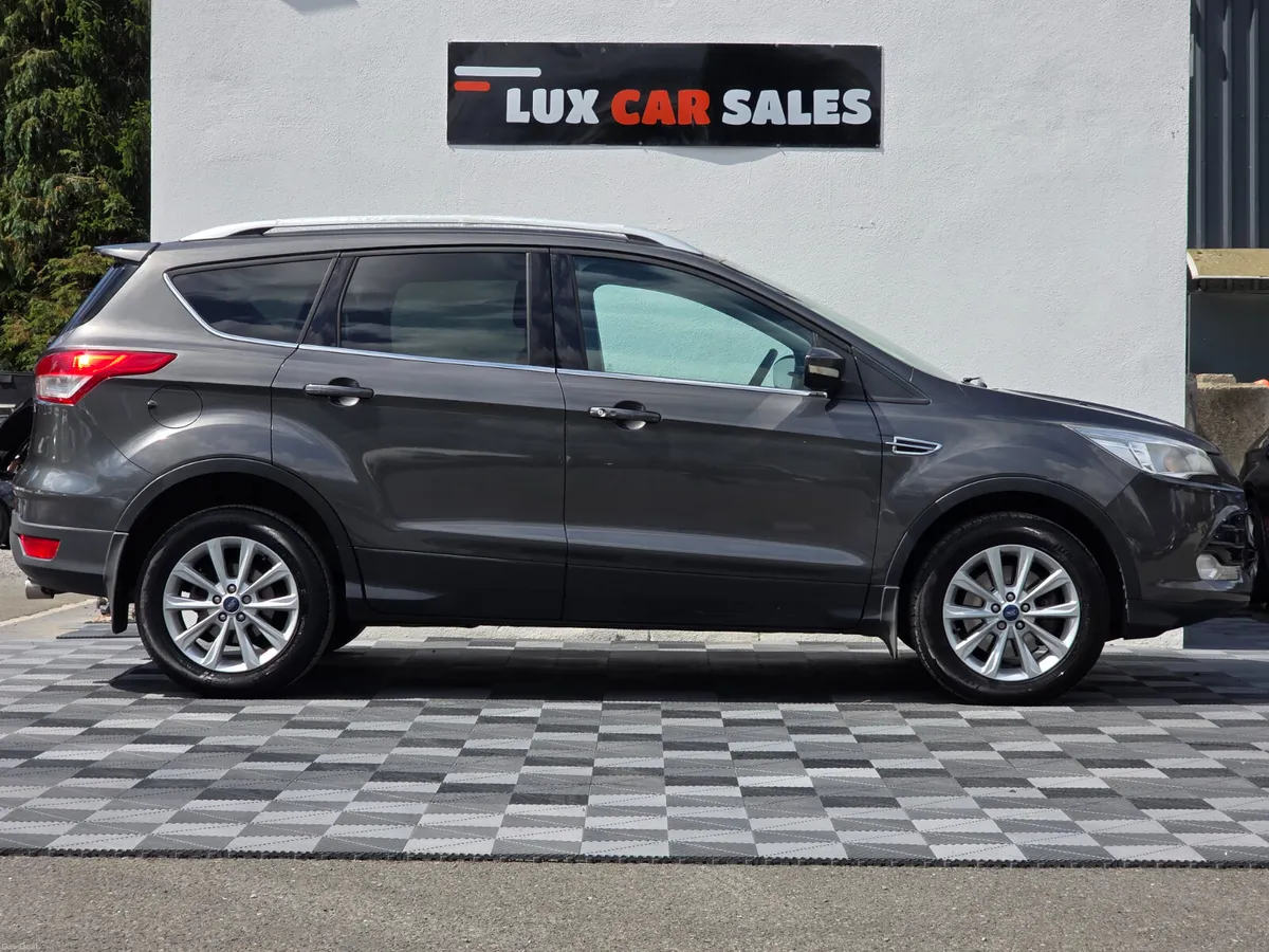 2016 Ford Kuga 2.0 TDCI TITANIUM // NEW NCT - Image 2
