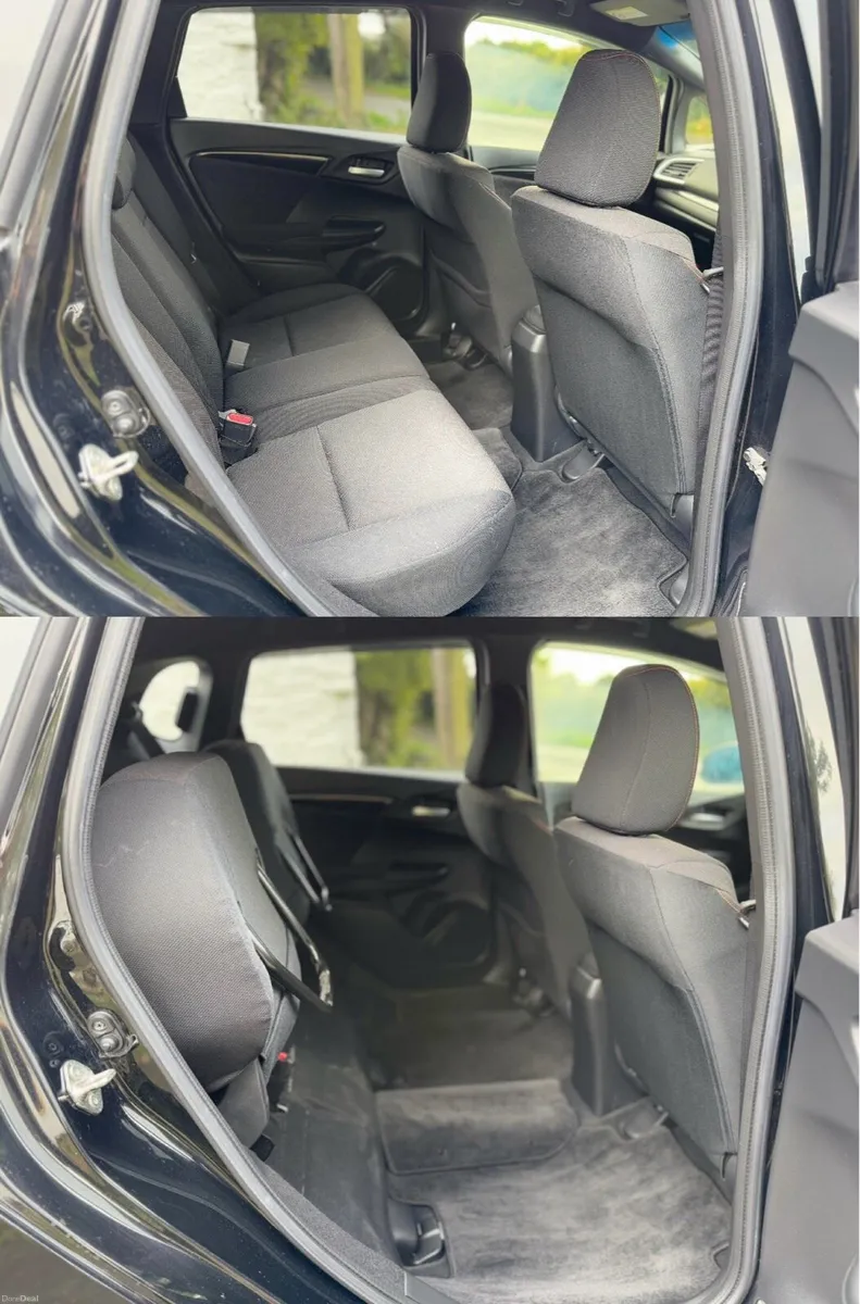 2015 HONDA FIT. SPORTS EDITION. NEW NCT. AUTO 1.5L - Image 6