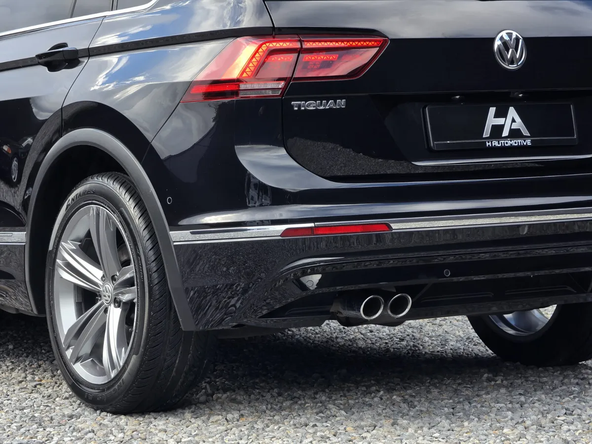 2018 Volkswagen Tiguan R-LINE 1.4 TSI 150bhp - Image 6