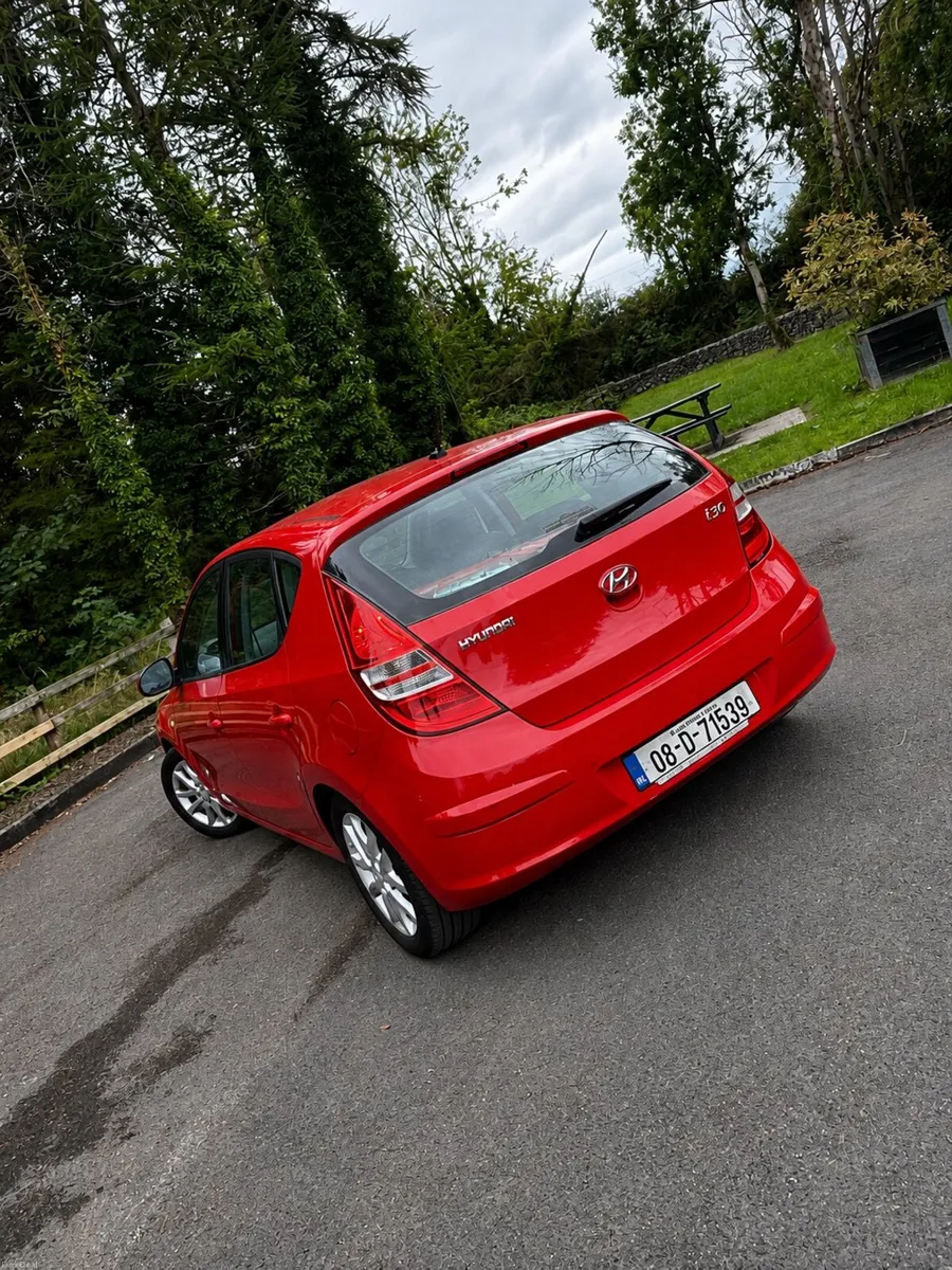 2008 Hyundai i30 1.6 Petrol - Image 2