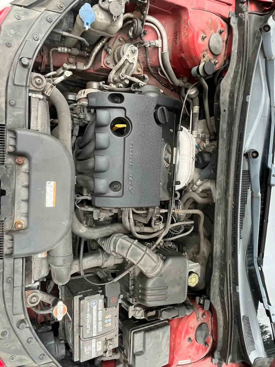 2008 Hyundai i30 1.6 Petrol - Image 4