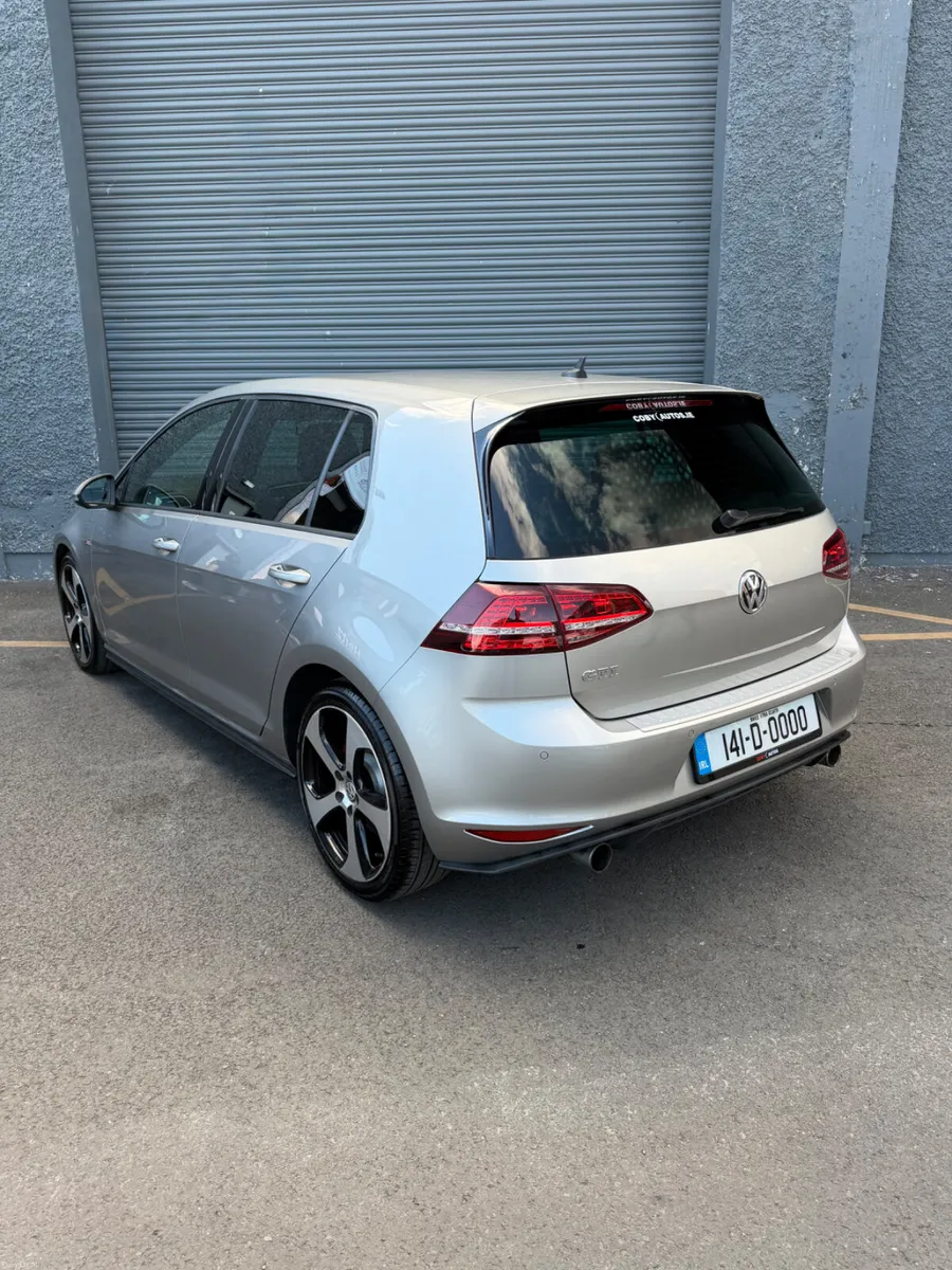 Volkswagen Golf GTI DSG - Image 3