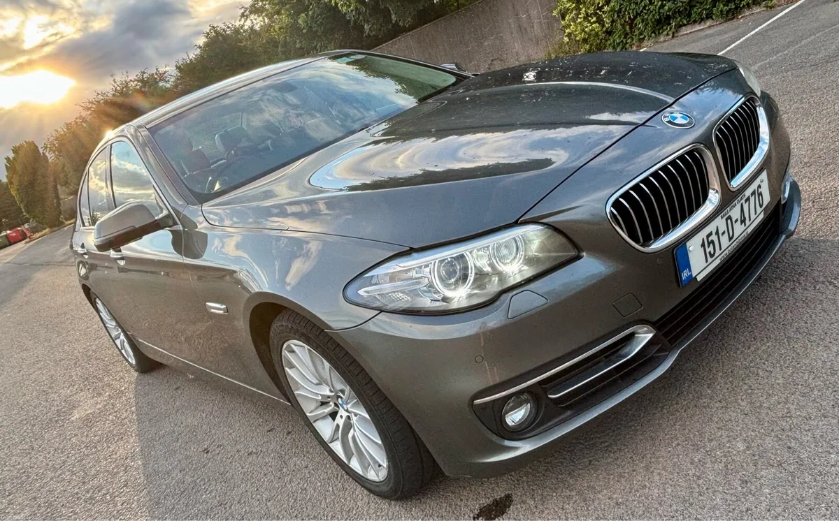 ** BMW 5 Series, Low Miles, Fresh NCT ** - Image 4