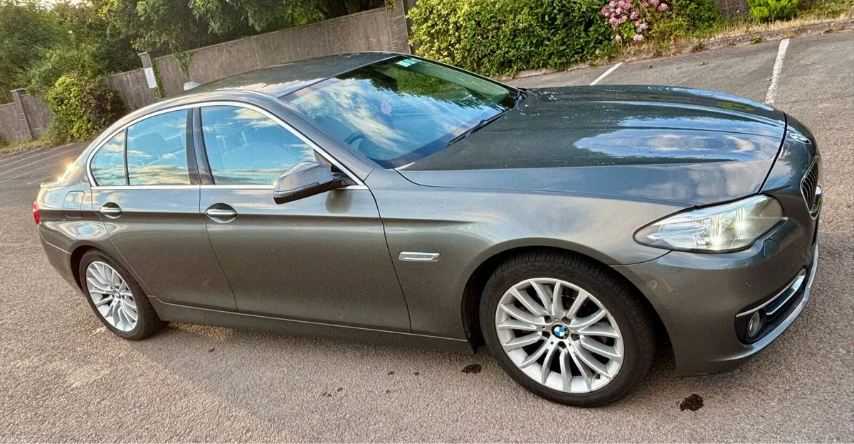 ** BMW 5 Series, Low Miles, Fresh NCT ** - Image 2