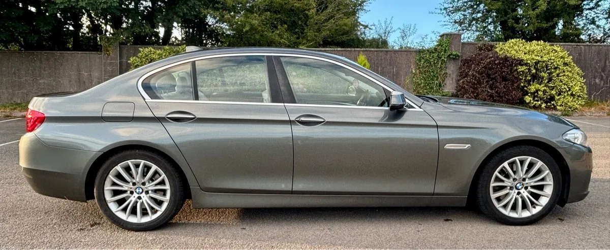 ** BMW 5 Series, Low Miles, Fresh NCT ** - Image 1