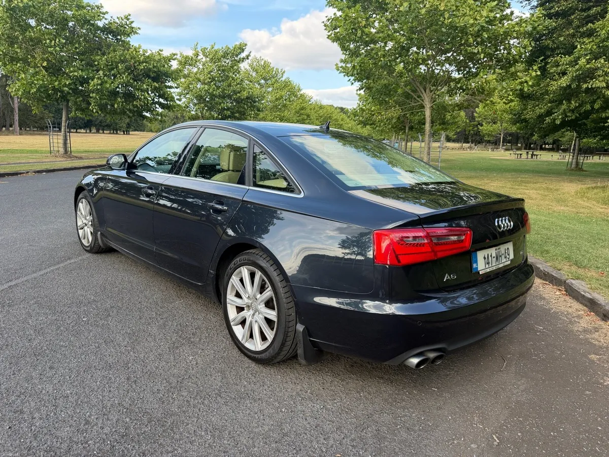 Audi A6 Automatic - Image 3