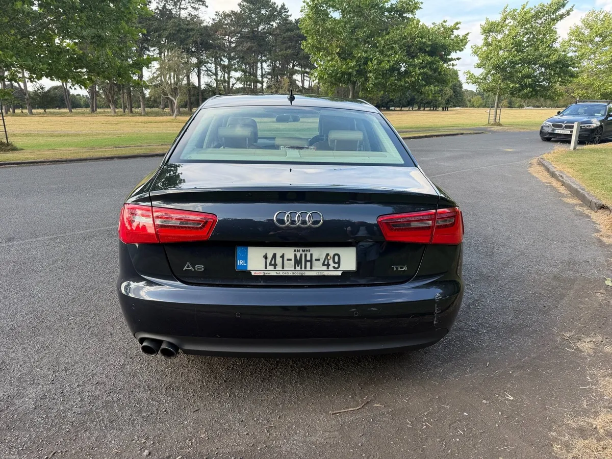 Audi A6 Automatic - Image 4