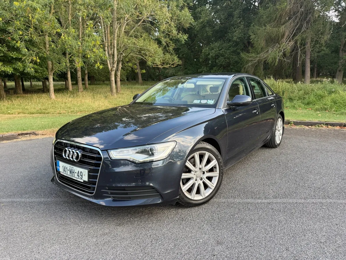 Audi A6 Automatic - Image 1