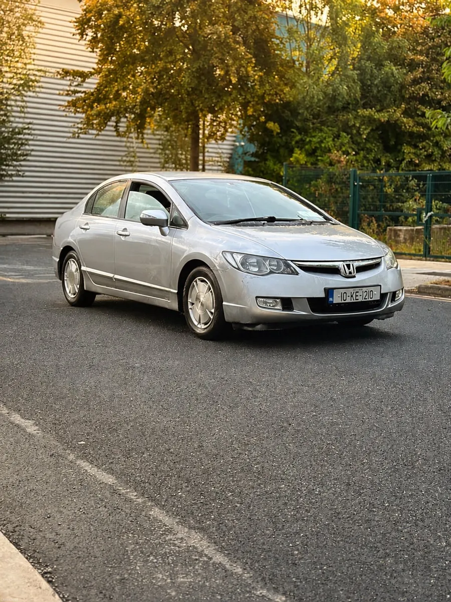 2010 Honda Civic 1.3 Hybrid Auto | 07/27 NCT - Image 3