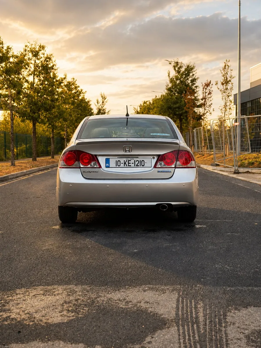 2010 Honda Civic 1.3 Hybrid Auto | 07/27 NCT - Image 5