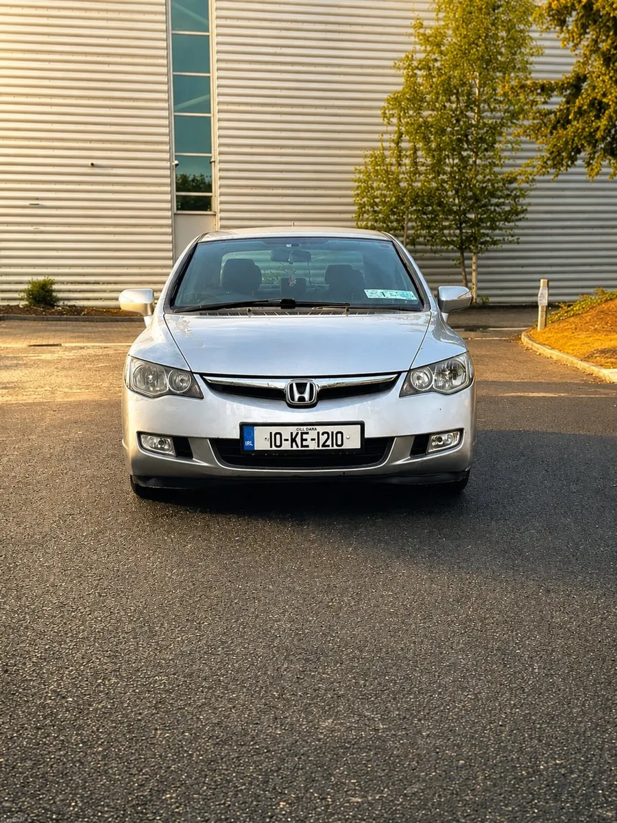 2010 Honda Civic 1.3 Hybrid Auto | 07/27 NCT - Image 1