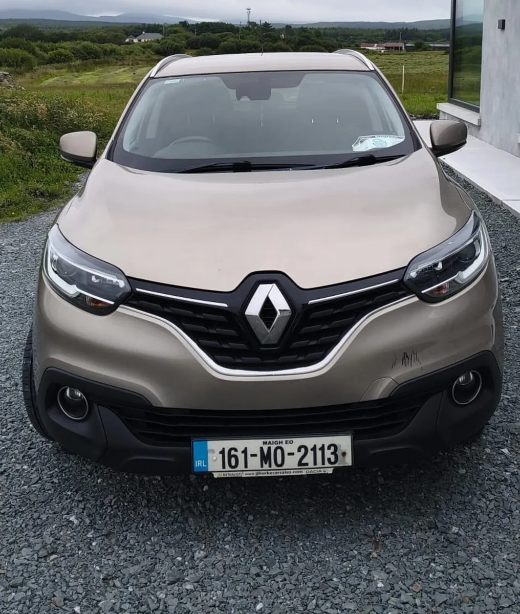 Renault Kadjar 1.5dci - Image 1