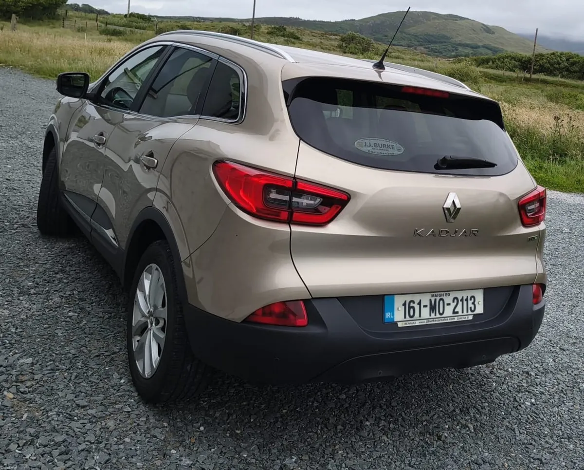 Renault Kadjar 1.5dci - Image 3