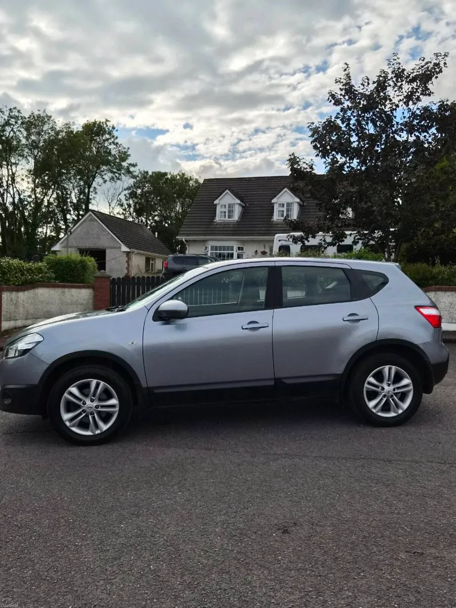2011 nissan qashqai - Image 6
