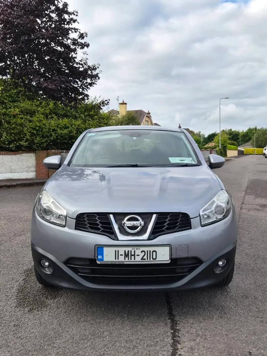 2011 nissan qashqai - Image 2