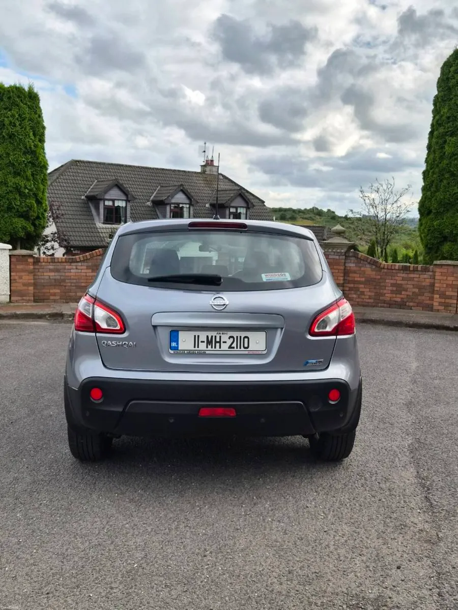 2011 nissan qashqai - Image 4