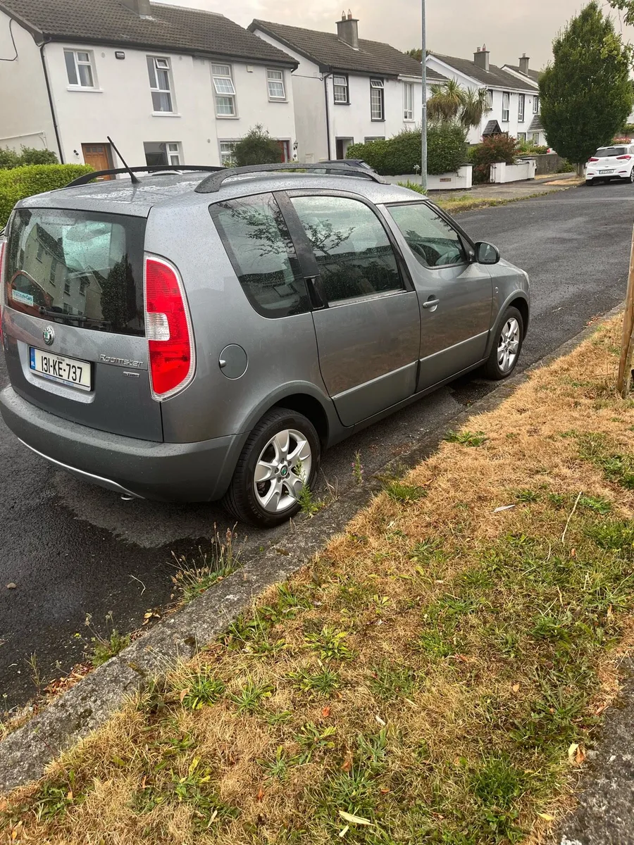 Skoda Roomster 1.2 Diesal 2013 - Image 2