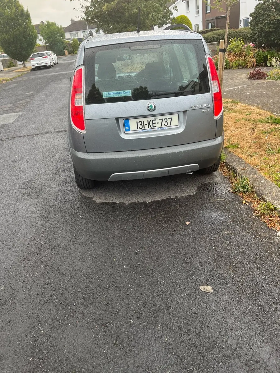 Skoda Roomster 1.2 Diesal 2013 - Image 3